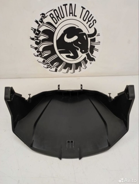 Надставка перчаточного ящика(не комплект) бу